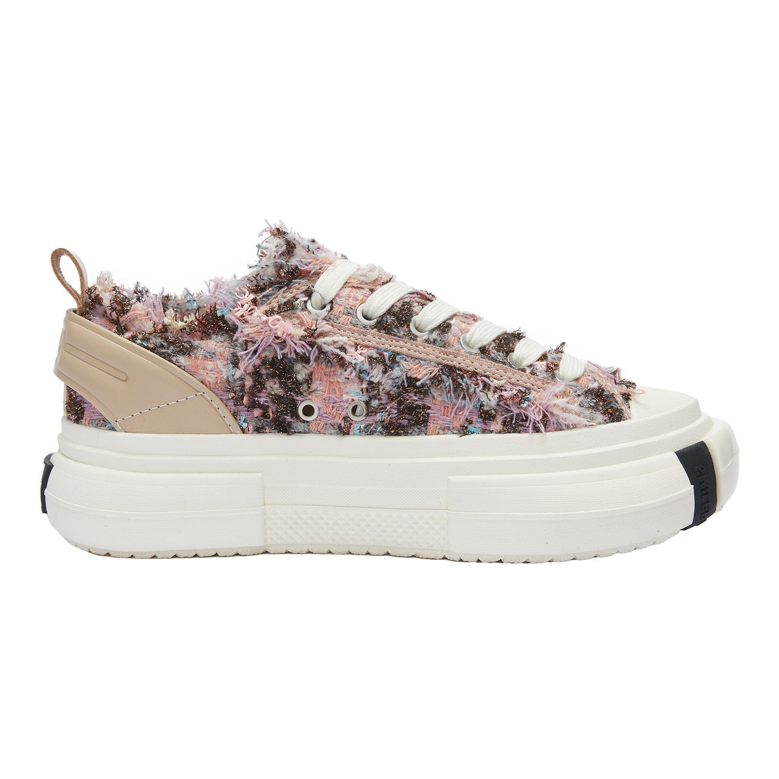 [Presale] Will Coming In 2-4 Weeks Inception 70s Blossom Purple Tweed - SMILEREPUBLIC